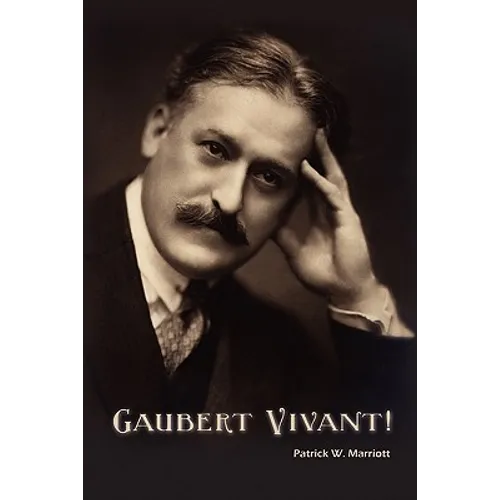Gaubert Vivant! - Paperback