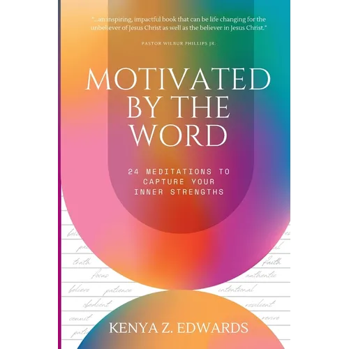 Motivated By The Word - Paperback