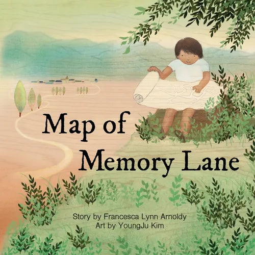 Map of Memory Lane - Paperback