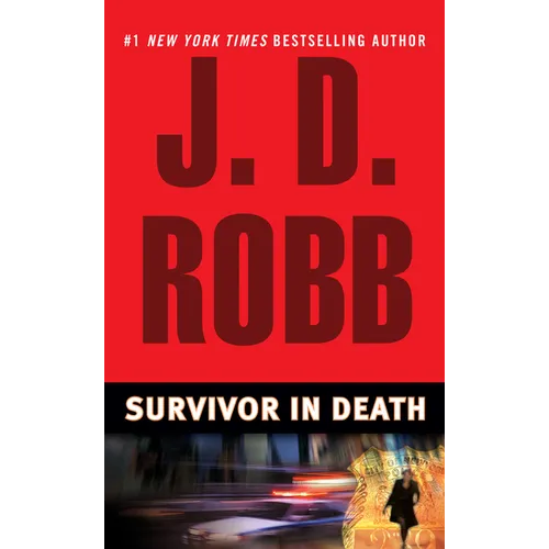 Survivor in Death - Paperback