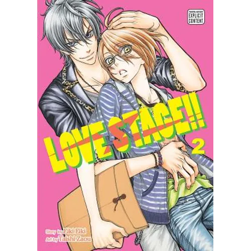 Love Stage!!, Vol. 2 - Paperback