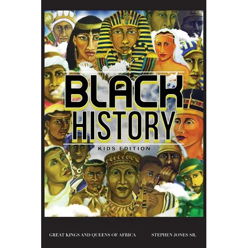 Black History - Paperback