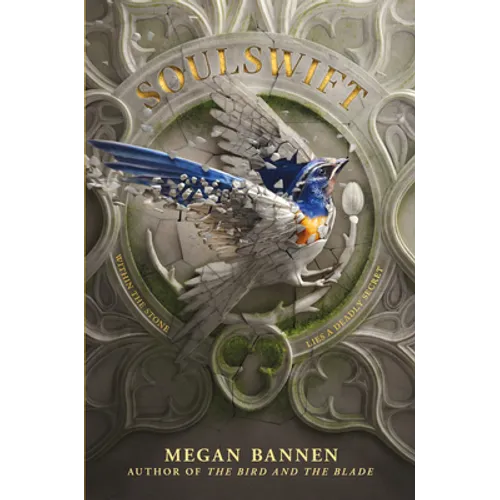 Soulswift - Paperback