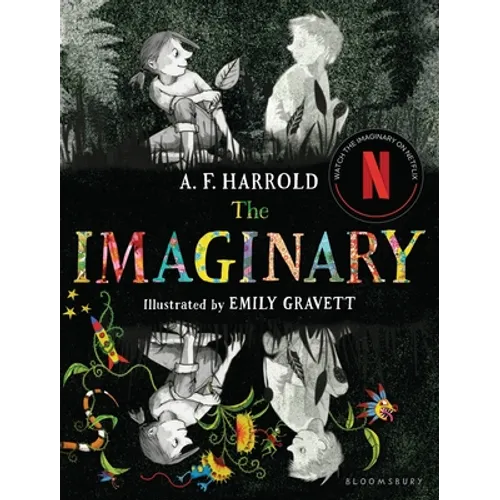 The Imaginary: Now on Netflix - Hardcover