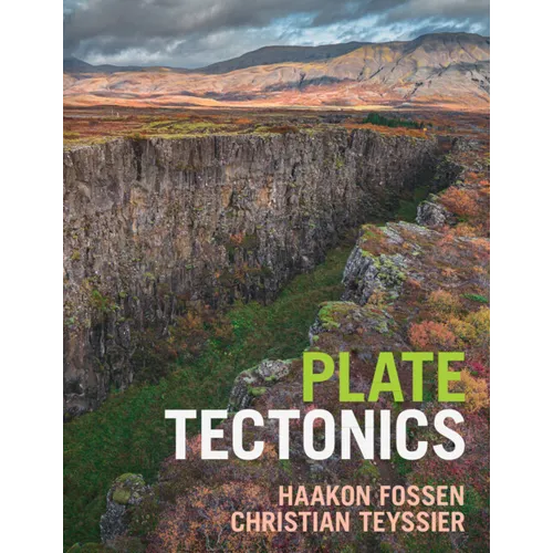 Plate Tectonics - Hardcover