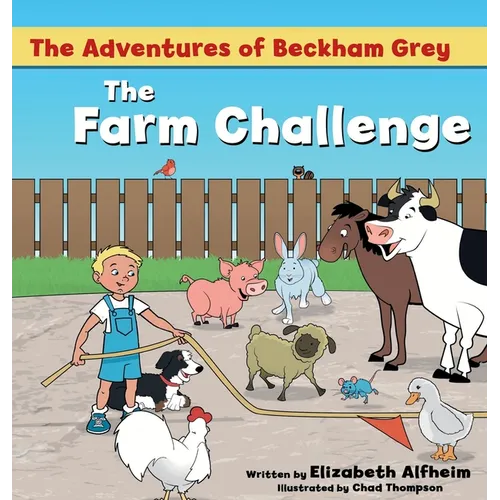 The Farm Challenge - Hardcover