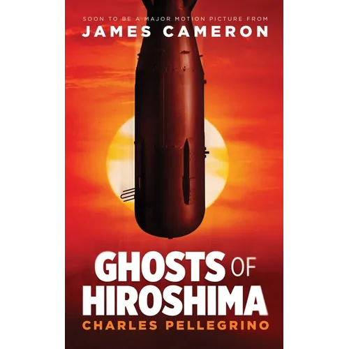 Ghosts of Hiroshima - Hardcover