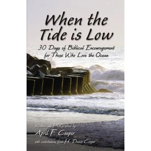 When the Tide is Low Softcover - Paperback