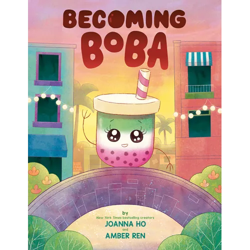 Becoming Boba - Hardcover