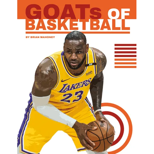 Goats of Basketball - Library Binding