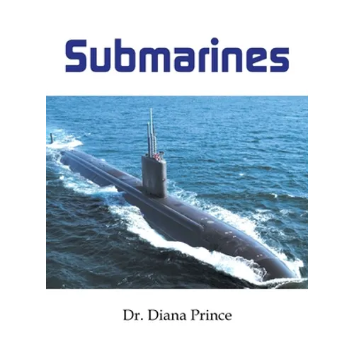 Submarines - Hardcover