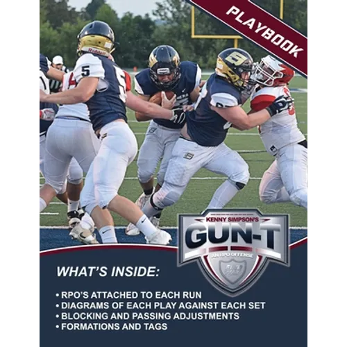 Gun T an RPO System: Playbook - Paperback