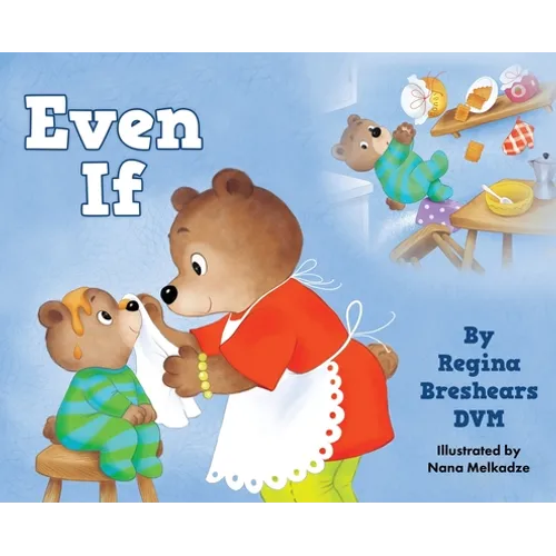 Even If - Hardcover