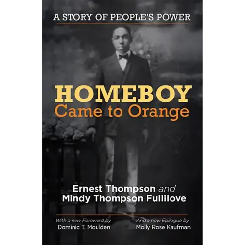 Homeboy Came to Orange: A Story of People's Power - Paperback