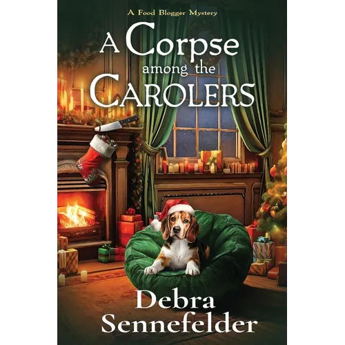 A Corpse Among the Carolers - Paperback