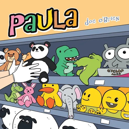 Paula - Paperback