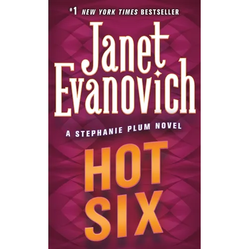Hot Six - Paperback