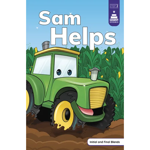 Sam Helps - Hardcover