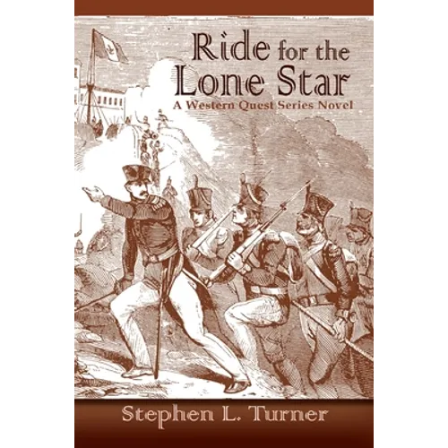 Ride for the Lone Star - Paperback