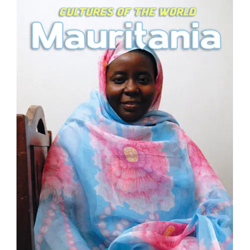 Mauritania - Library Binding