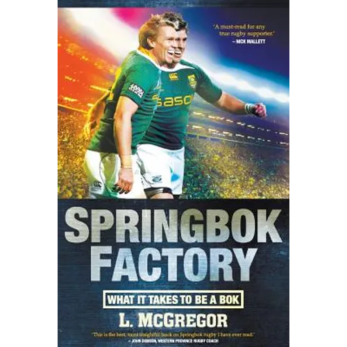 Springbok Factory - Paperback