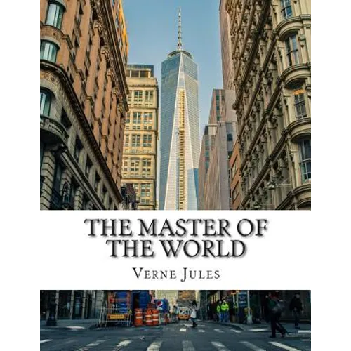 The Master of the World - Paperback