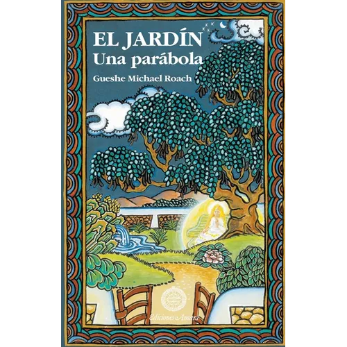 El jardín, una parábola - Paperback