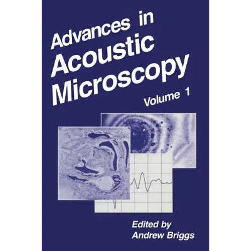 Advances in Acoustic Microscopy - Paperback