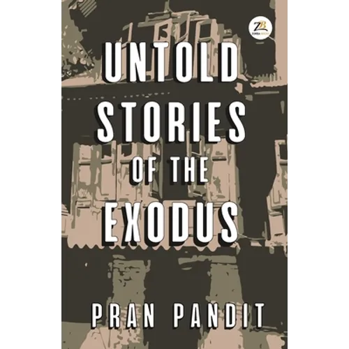 Untold Stories Of The Exodus - Paperback