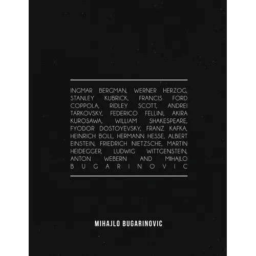 Ingmar Bergman, Werner Herzog, Stanley Kubrick, Francis Ford Coppola, Ridley Scott, Andrei Tarkovsky, Federico Fellini, Akira Kurosawa, William Shakes - Paperback