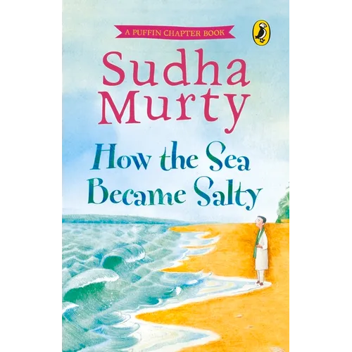 How the Sea Became Salty - Hardcover