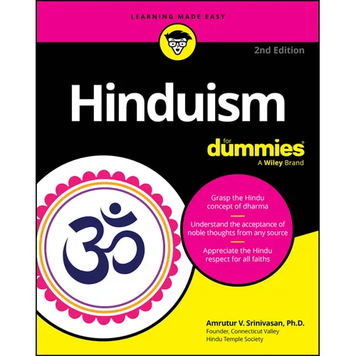Hinduism for Dummies - Paperback