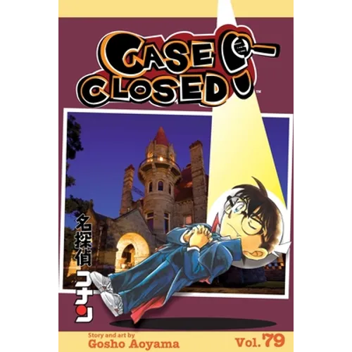 Case Closed, Vol. 79 - Paperback