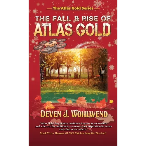 The Fall and Rise of Atlas Gold - Hardcover