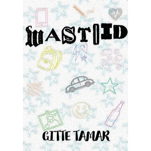 Wastoid - Hardcover
