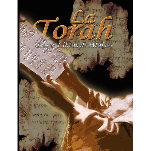 La Torah: Los 5 Libros de Moises - Paperback