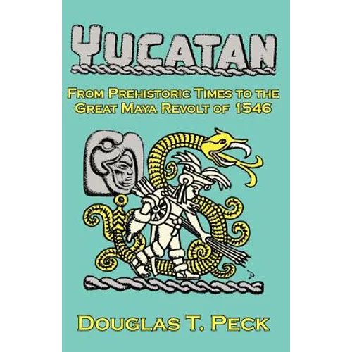 Yucatan - Paperback