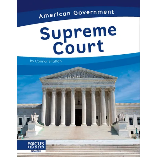 Supreme Court - Library Binding