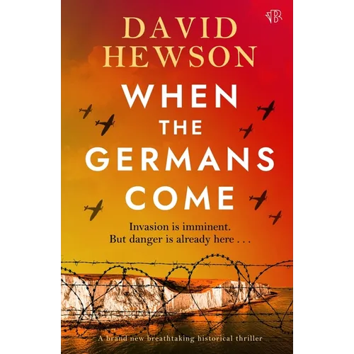 When the Germans Come - Paperback
