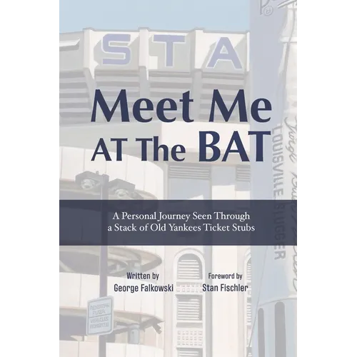 Meet Me At The Bat - Paperback