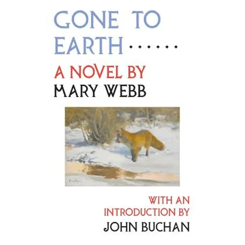 Gone to Earth - Paperback