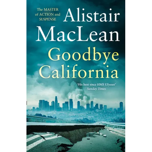 Goodbye California - Paperback