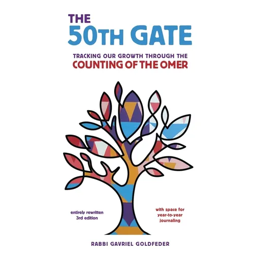 The 50th Gate - Paperback