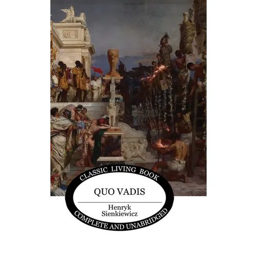Quo Vadis - Hardcover