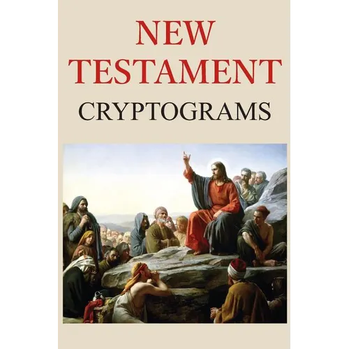 New Testament cryptograms - Paperback