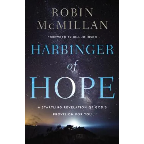 Harbinger of Hope Softcover - Paperback