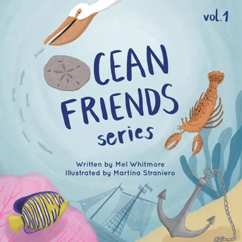 Ocean Friends Series: Volume 1 - Paperback