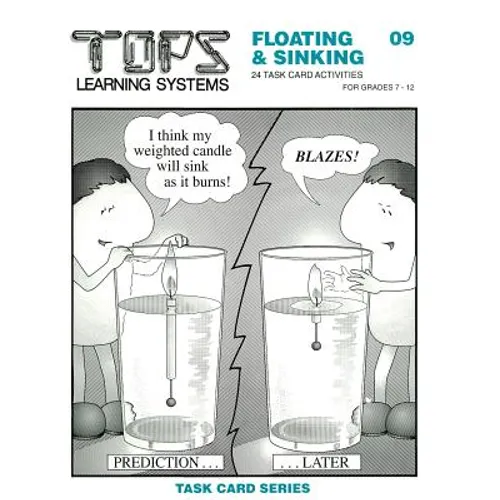 Floating and Sinking: Grades 7-12 - Paperback
