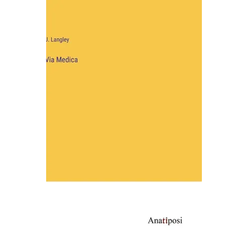 Via Medica - Hardcover