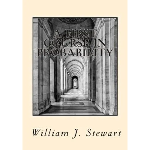 A First Course in Probability - Paperback